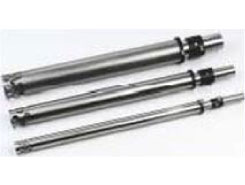 雙層不銹鋼帶補氣吸料槍